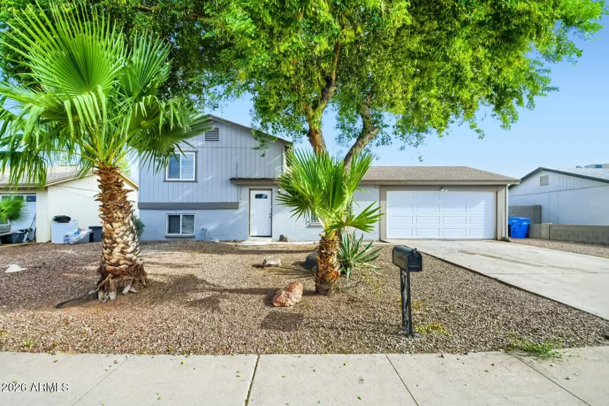 3BR House for Sale in Phoenix, AZ