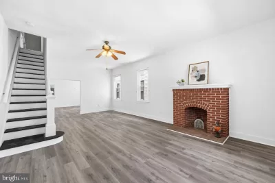 4BR Townhouse for Sale in Gloucester City, NJ