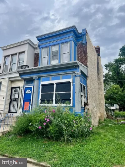 3BR Townhouse for Sale in Philadelphia, PA