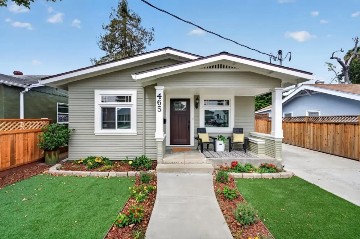 2BR House for Sale in San Jose, CA