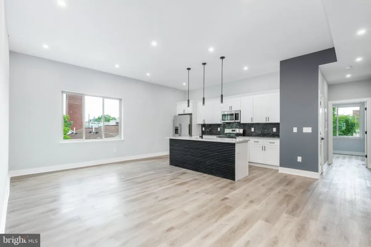 2BR Apartment for Rent in Philadelphia, PA