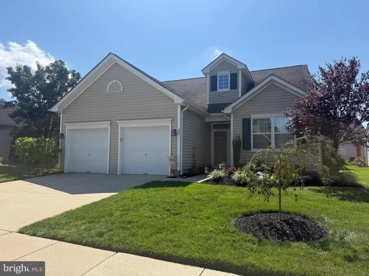2BR House for Sale in West Deptford, NJ