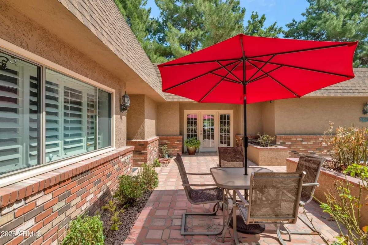 2BR Townhouse for Rent in Phoenix, AZ