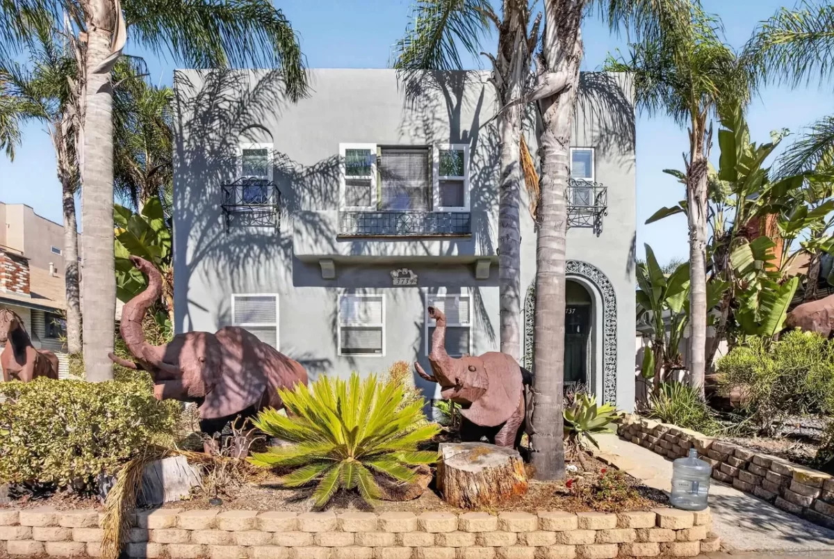 2BR Condo for Rent in San Diego, CA
