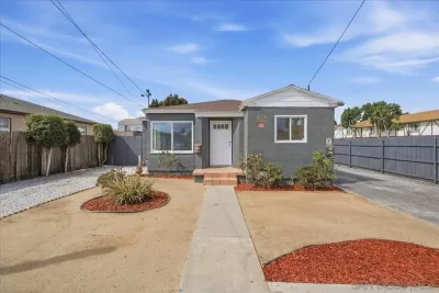 7BR Multi-Family for Sale in National City, CA