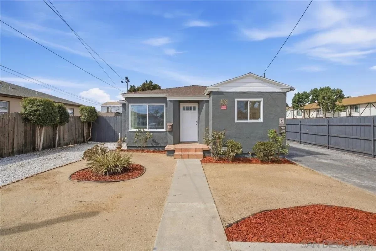 7BR Multi-Family for Sale in National City, CA