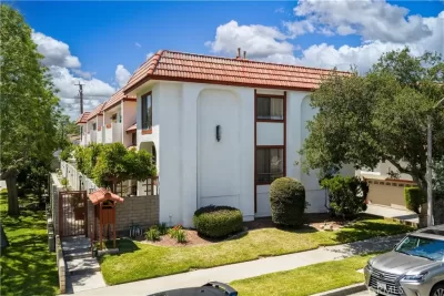 4BR Condo for Sale in Alhambra, CA