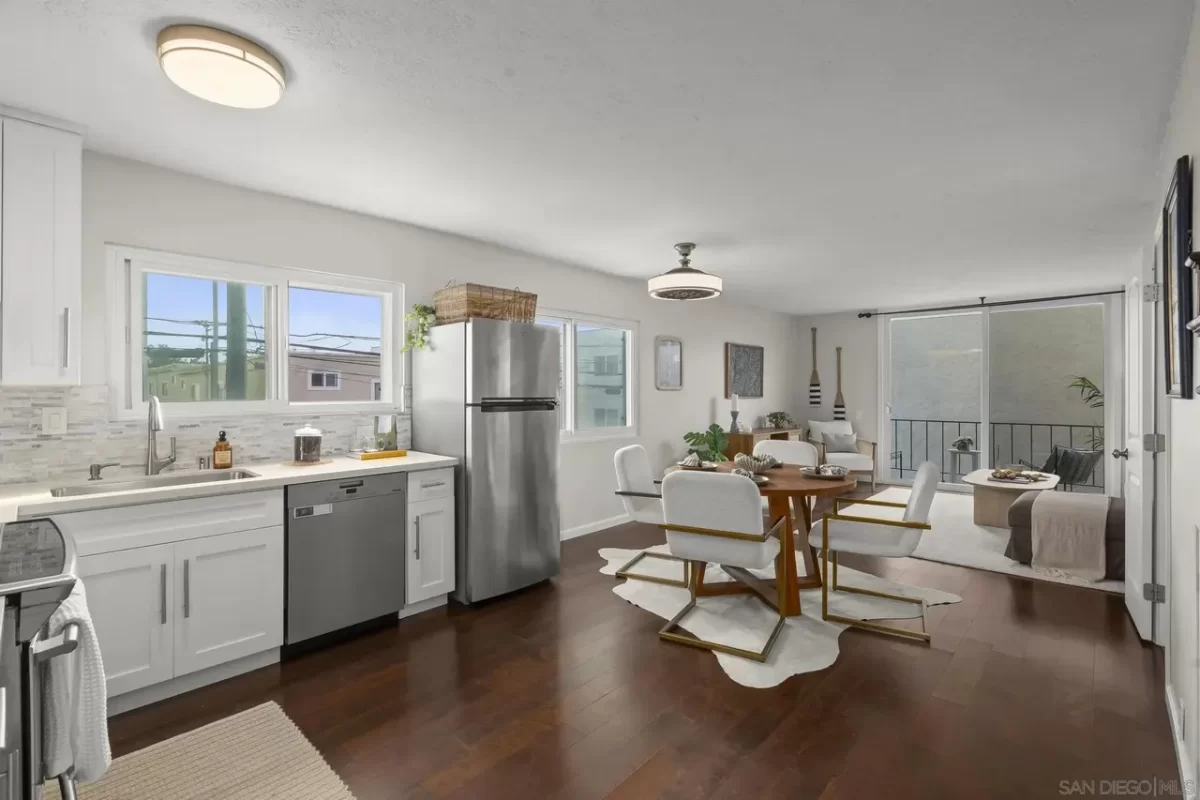 2BR Condo for Sale in San Diego, CA