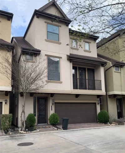 3BR Condo for Rent in Houston, TX