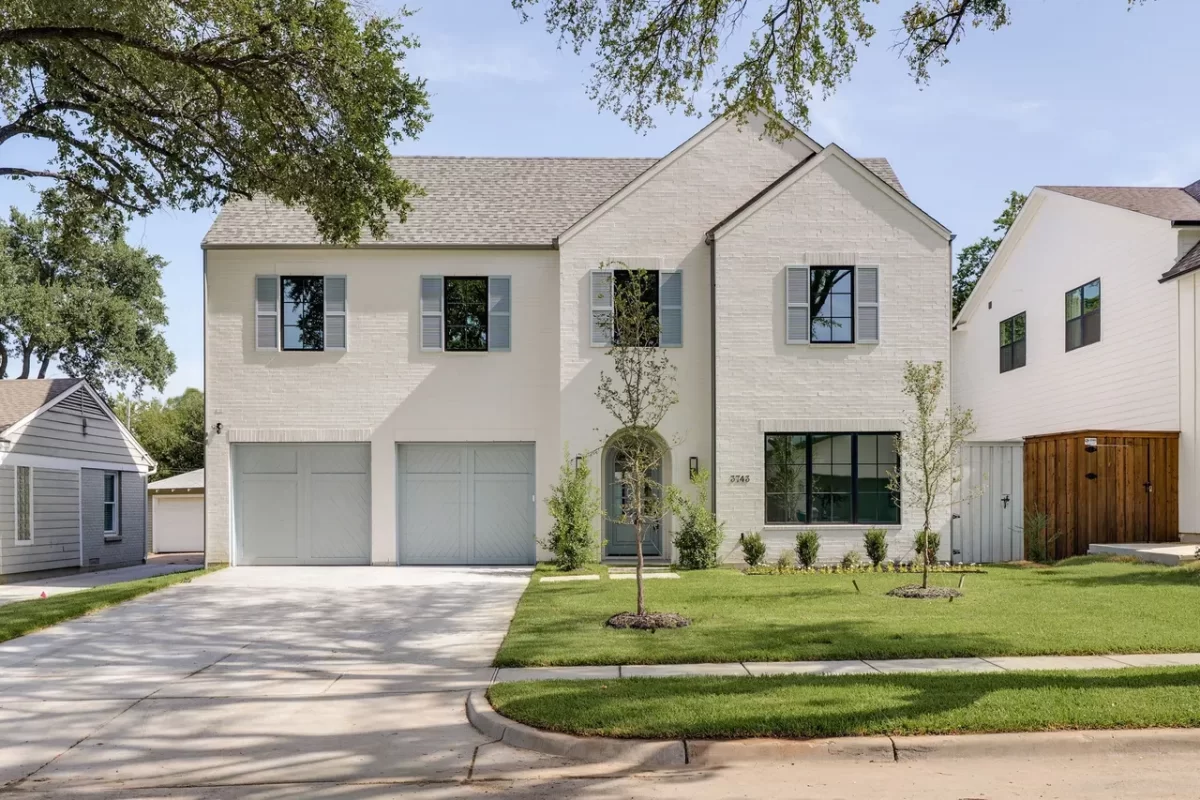 4BR House for Sale in Dallas, TX