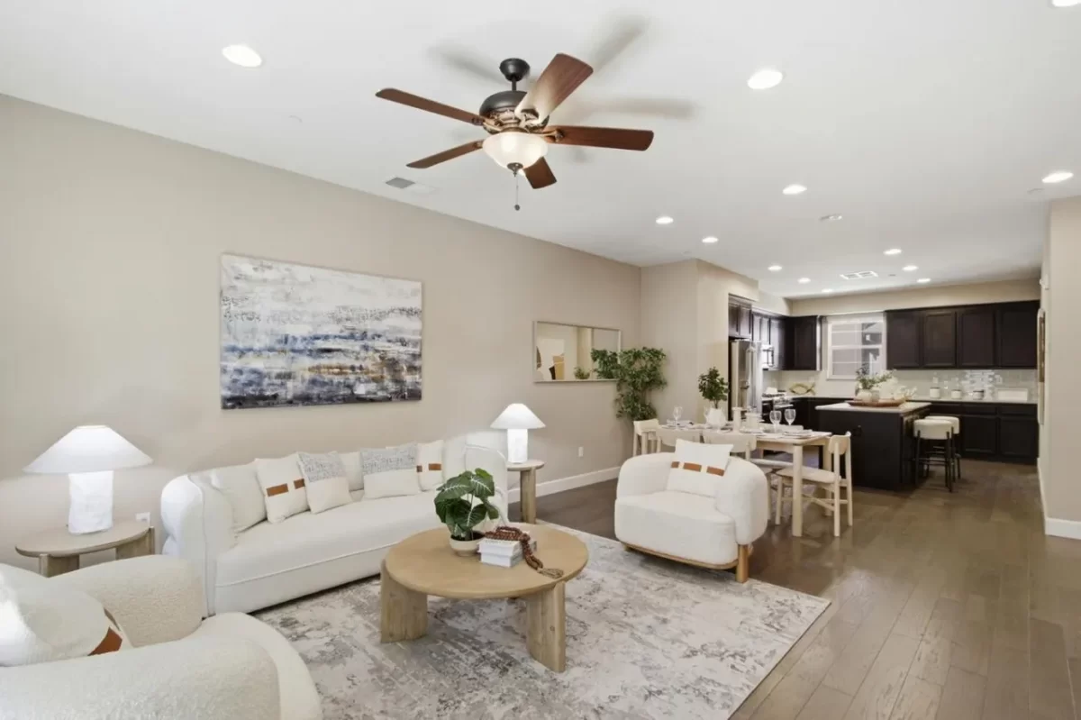 3BR Townhouse for Sale in Santa Clara, CA