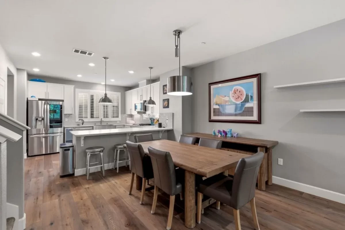 4BR Townhouse for Sale in San Jose, CA