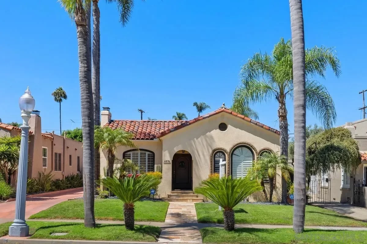 3BR House for Sale in San Diego, CA