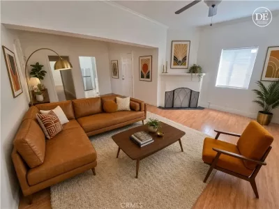 1BR House for Rent in Alhambra, CA