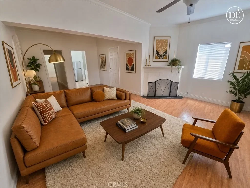 1BR House for Rent in Alhambra, CA