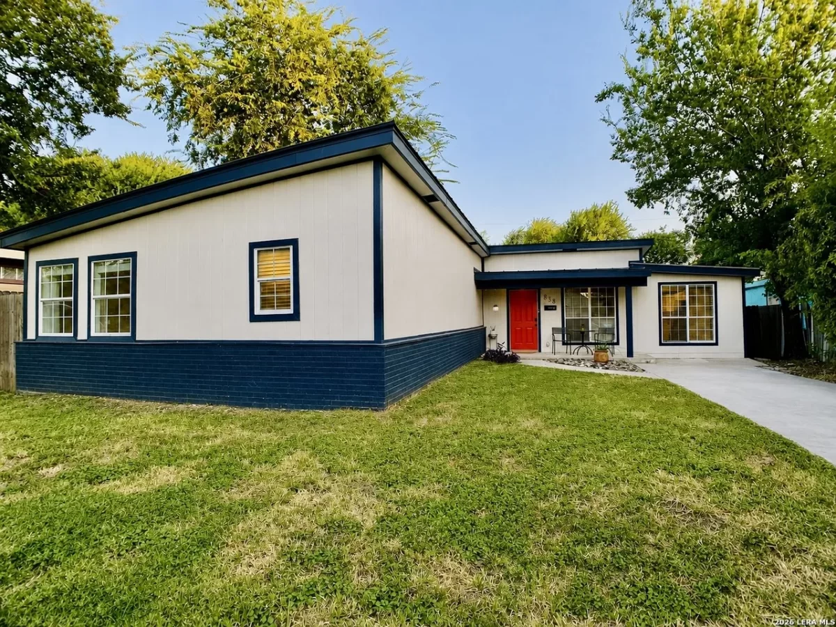 4BR House for Sale in San Antonio, TX