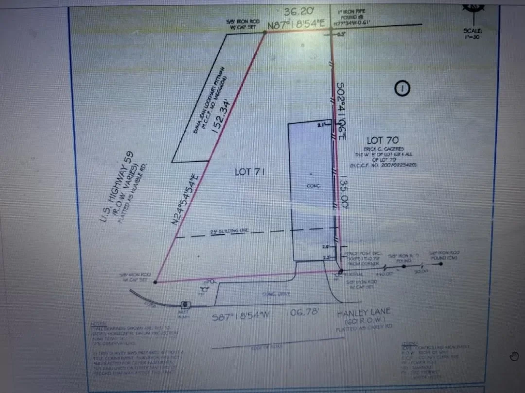 Land for Sale in Houston, TX