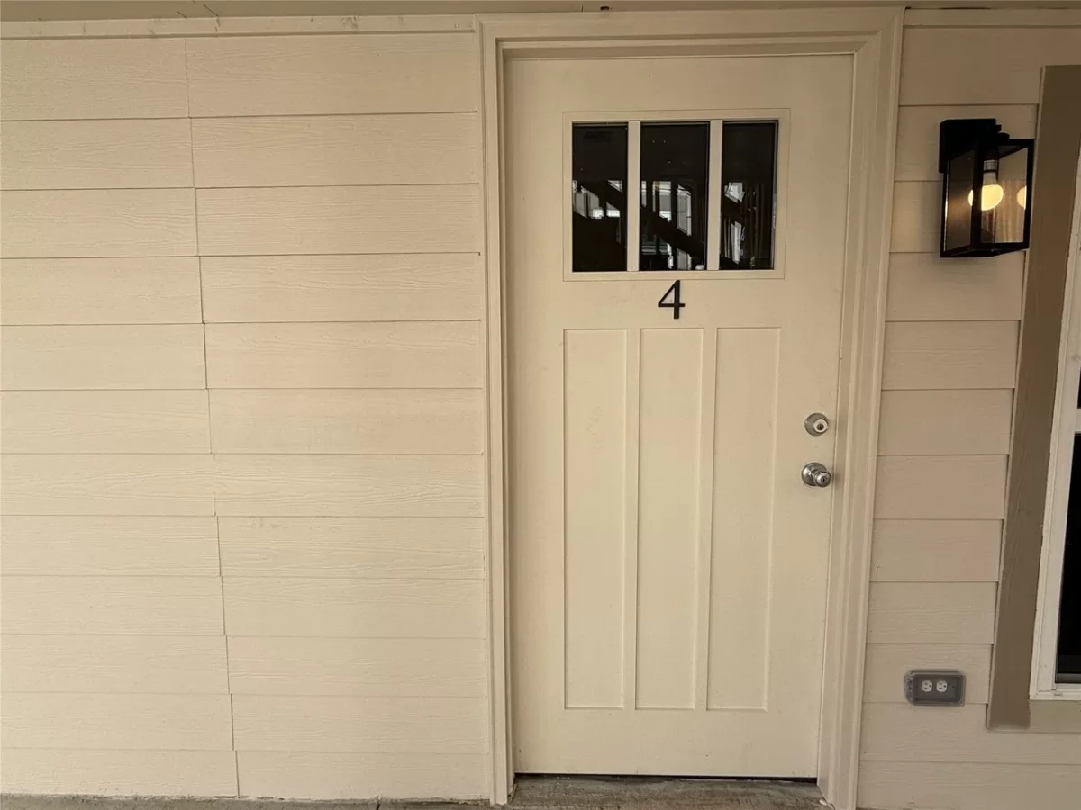 1BR Apartment for Rent in Houston, TX