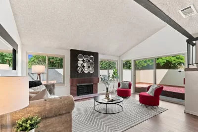 4BR Townhouse for Sale in Santa Clara, CA