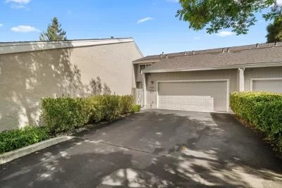 3BR Townhouse for Sale in Santa Clara, CA