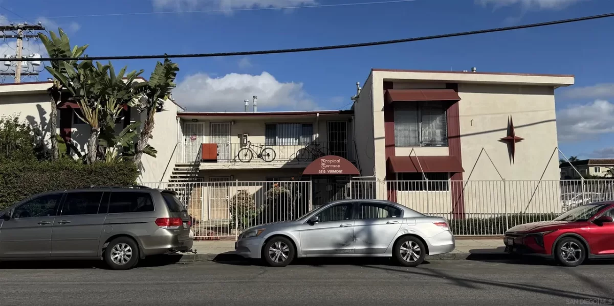 1BR Apartment for Rent in San Diego, CA