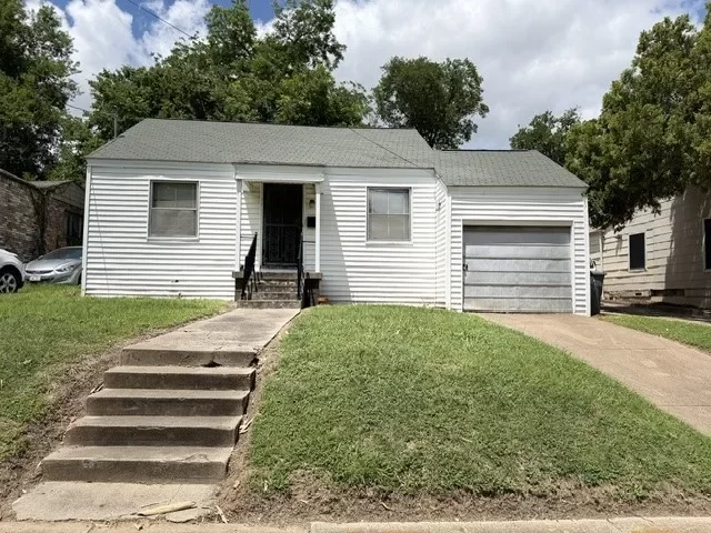 2BR House for Sale in Dallas, TX