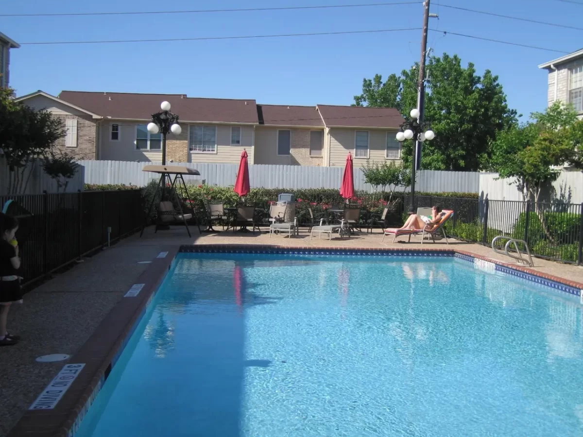 2BR Condo for Rent in Houston, TX