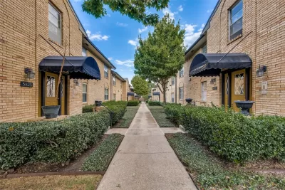 2BR Condo for Sale in Dallas, TX