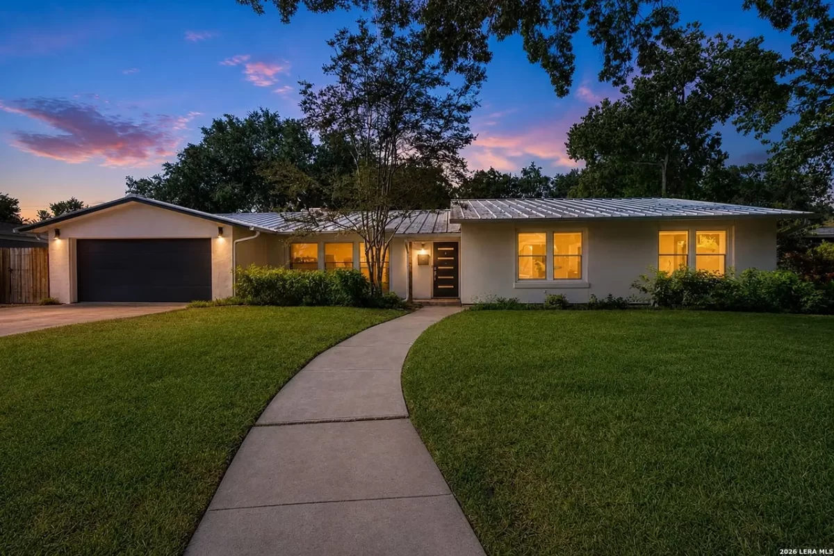 3BR House for Sale in San Antonio, TX