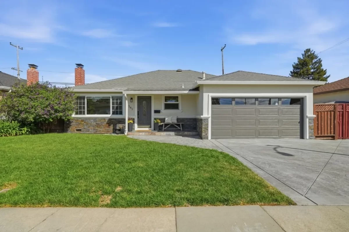 3BR House for Sale in Santa Clara, CA
