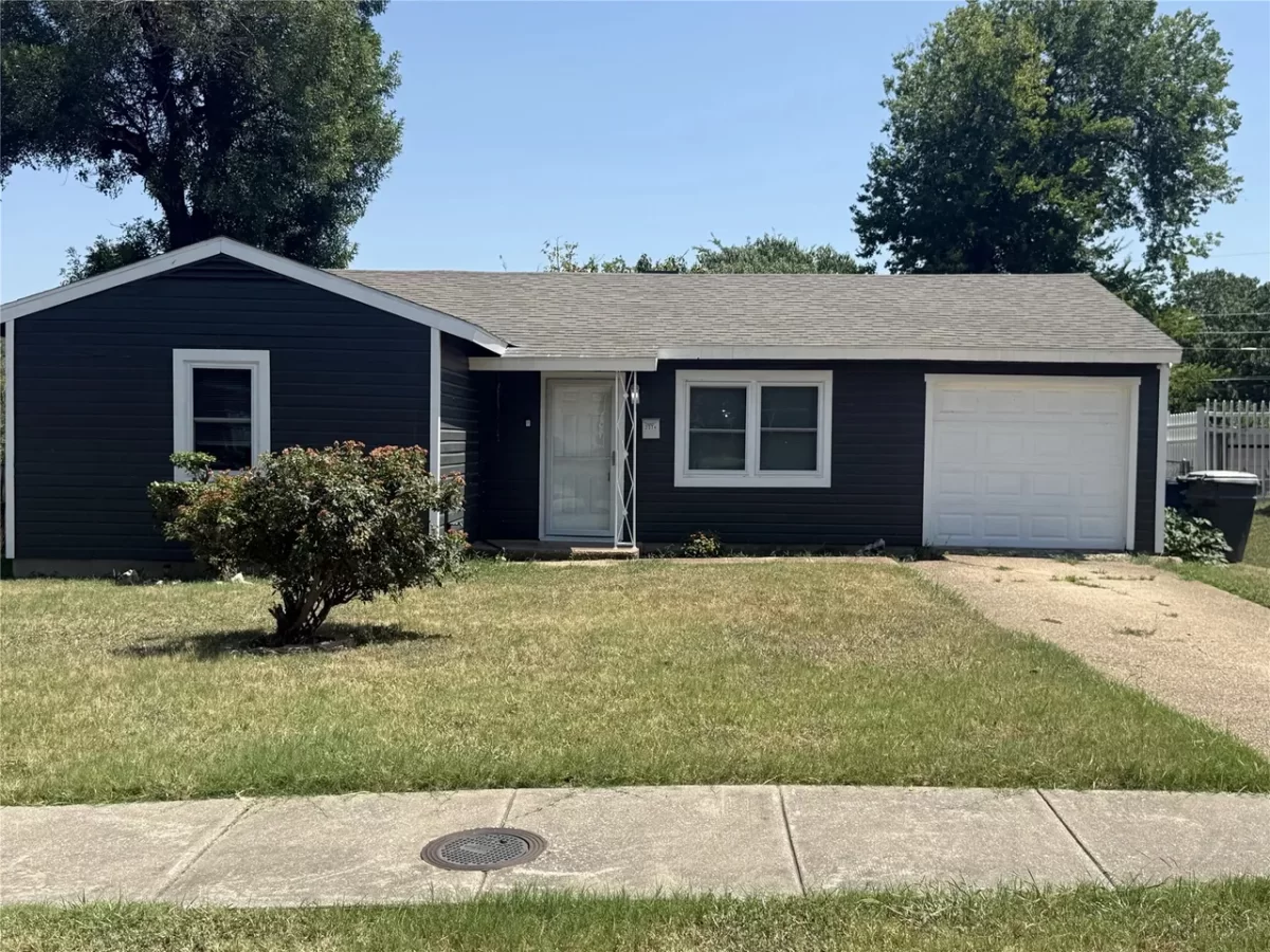 3BR House for Rent in Dallas, TX