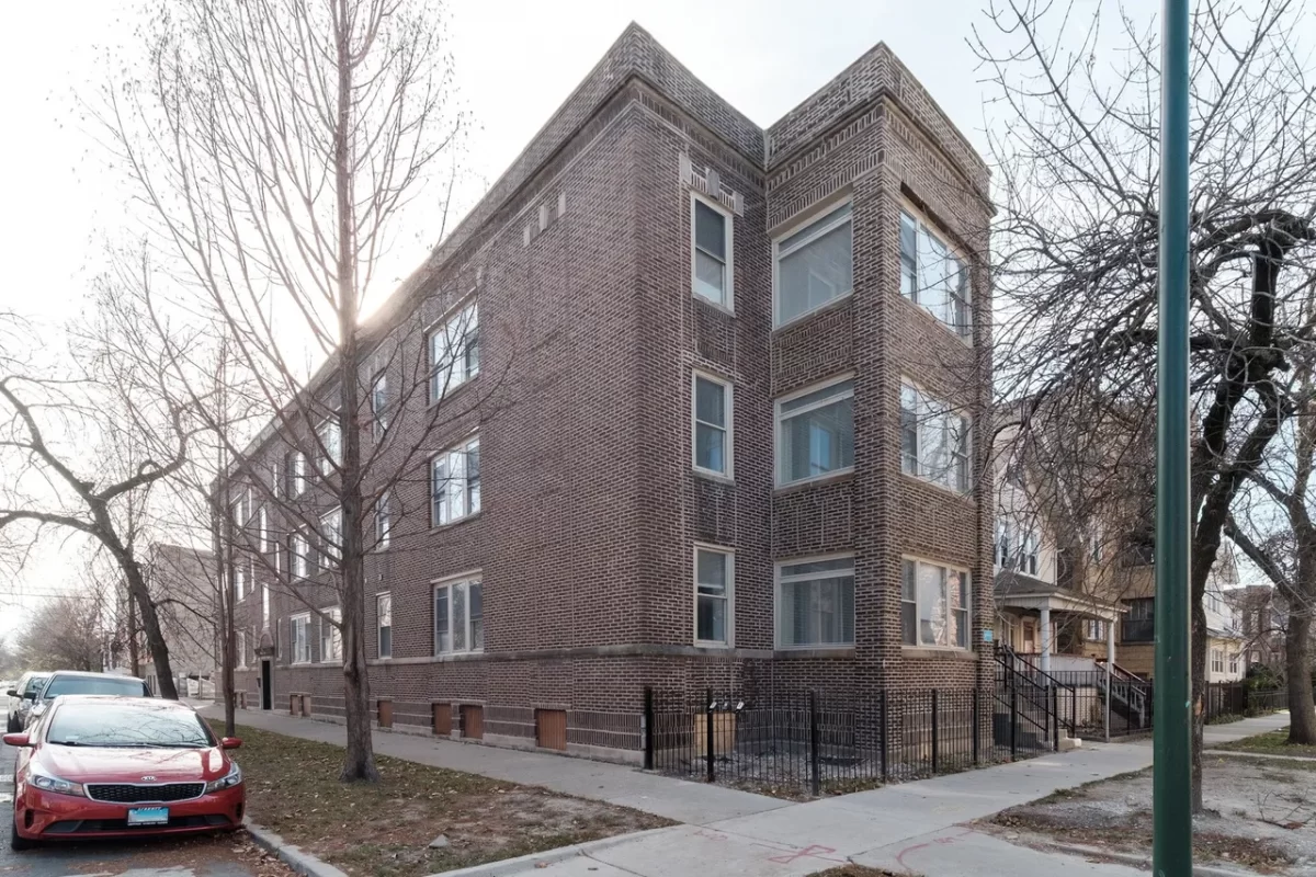 3BR Apartment for Rent in Chicago, IL