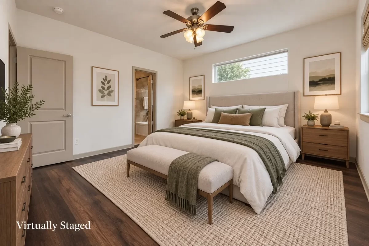 2BR Townhouse for Rent in Houston, TX