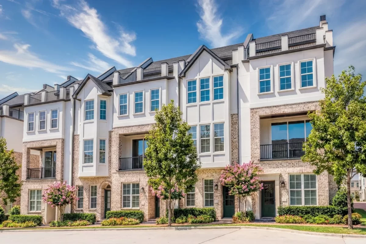 3BR Townhouse for Sale in Dallas, TX