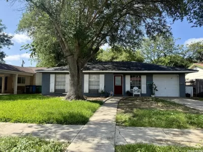 3BR House for Sale in San Antonio, TX