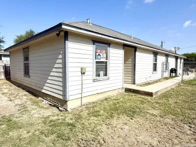 3BR House for Rent in San Antonio, TX