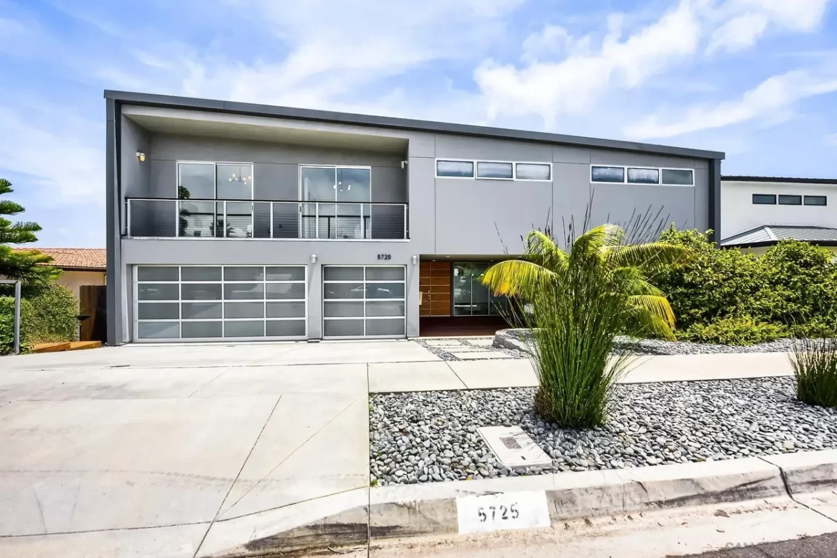 4BR House for Sale in La Jolla, CA