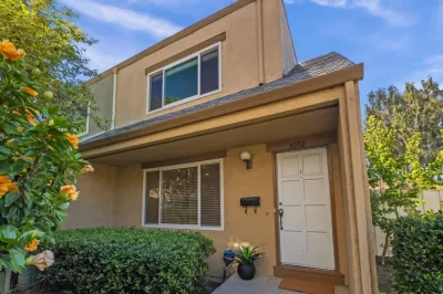 3BR Townhouse for Sale in Santa Clara, CA