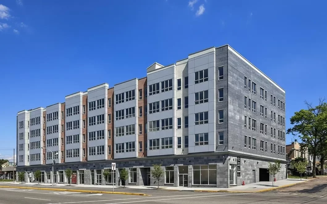 2BR Apartment for Rent in Jersey City, NJ