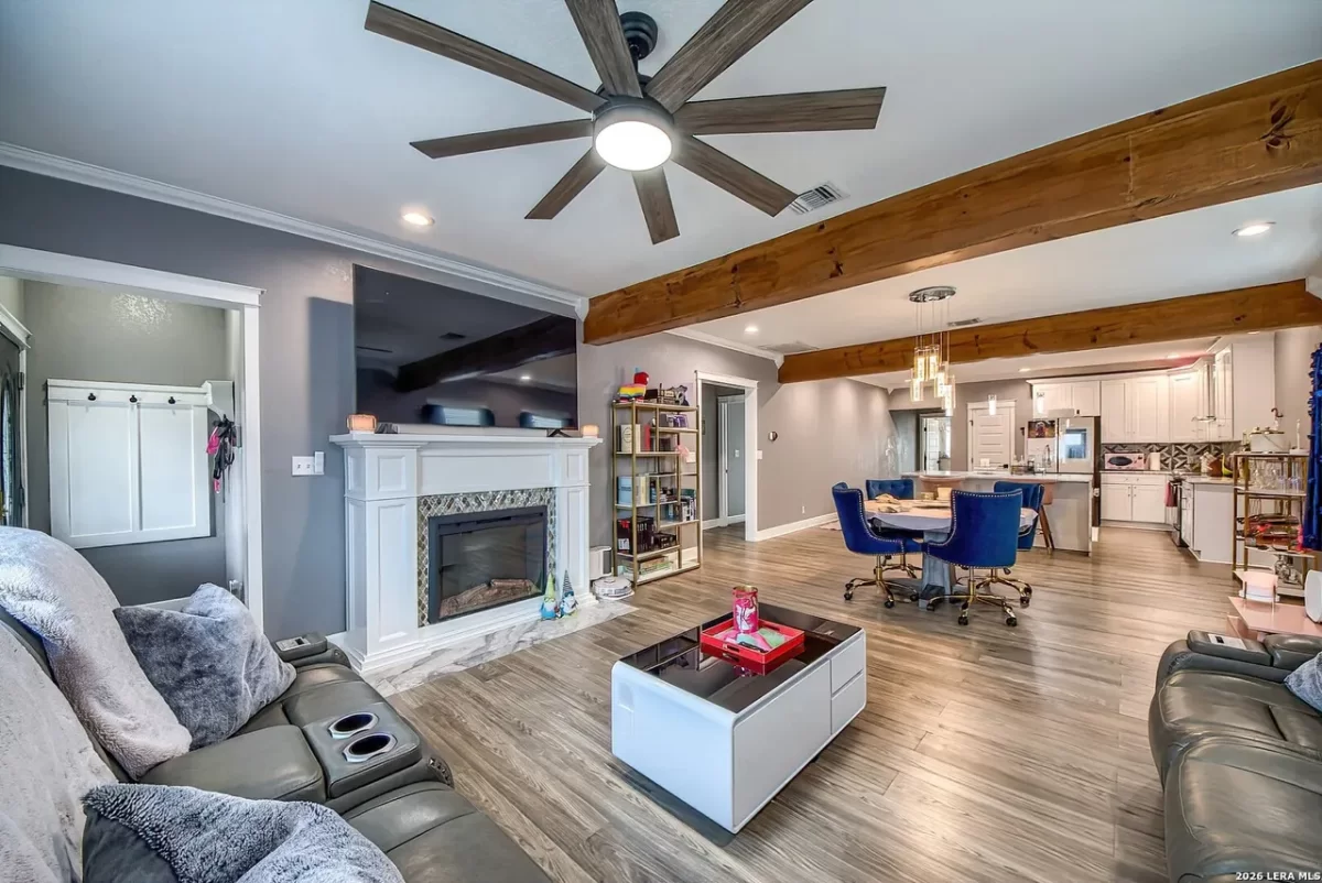 3BR House for Sale in San Antonio, TX
