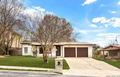 3BR House for Rent in San Antonio, TX