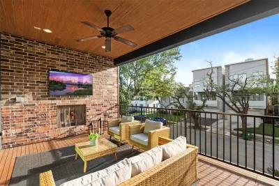 3BR Townhouse for Sale in Houston, TX