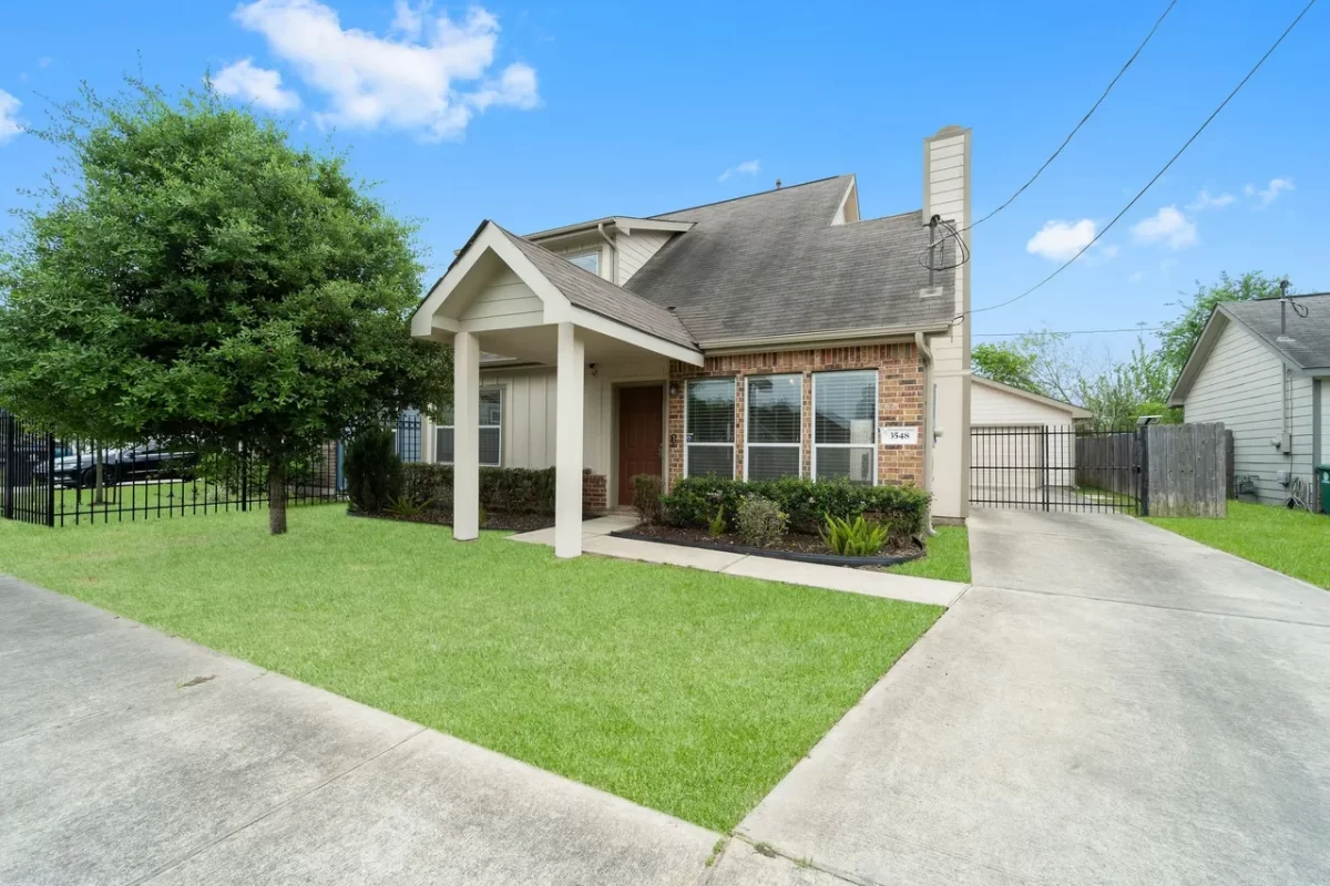 3BR House for Rent in Houston, TX
