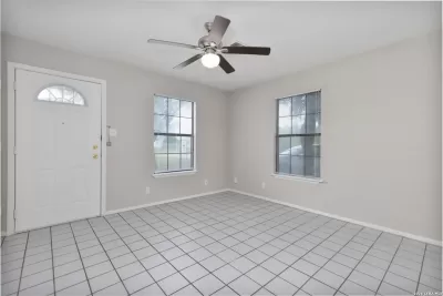 2BR House for Rent in San Antonio, TX