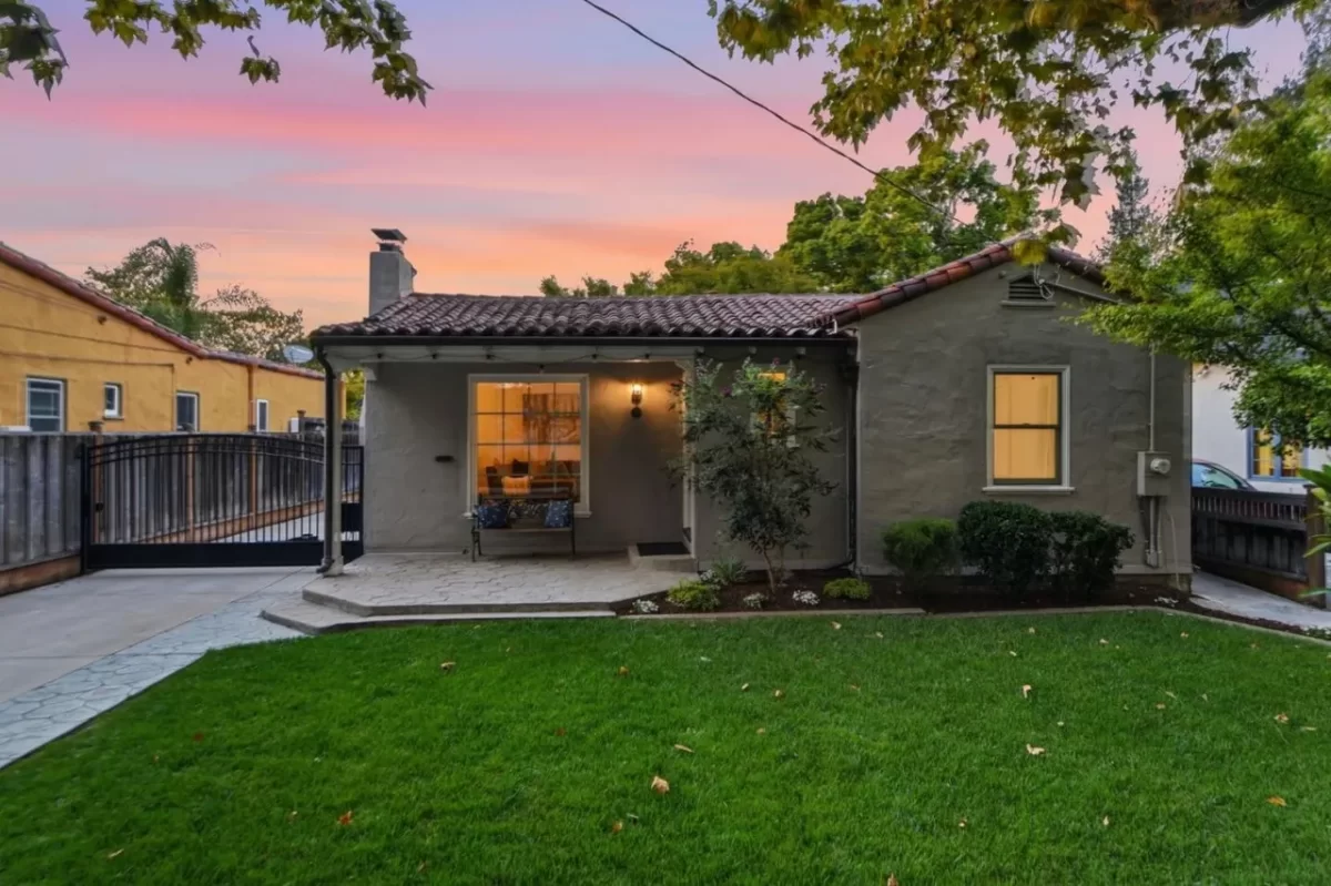 2BR House for Sale in San Jose, CA