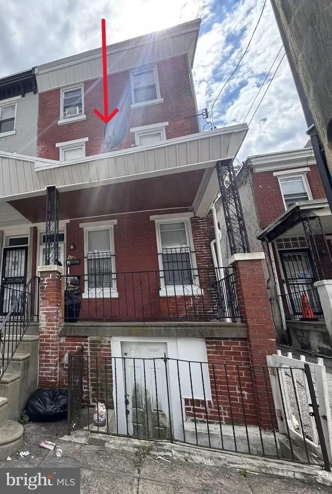 4BR Townhouse for Sale in Philadelphia, PA