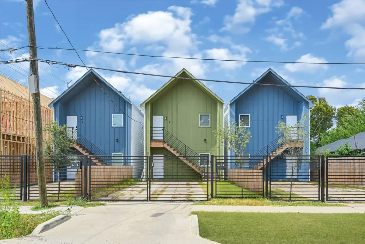 3BR Multi-Family for Rent in Houston, TX