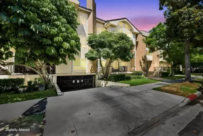 2BR Condo for Sale in Glendale, CA
