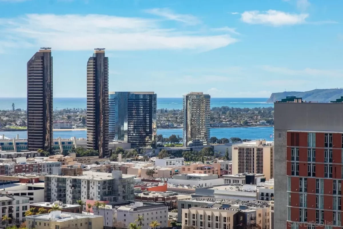2BR Condo for Sale in San Diego, CA
