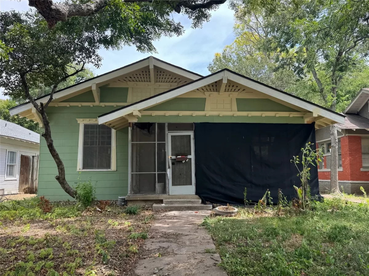 3BR House for Sale in Dallas, TX